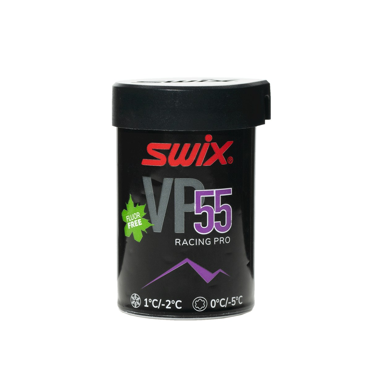 SWIX 硬质防滑蜡 Vp55（-5~0℃） 图 2