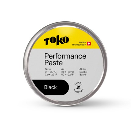 TOKO 高性能黑色膏状蜡（0~-30℃）