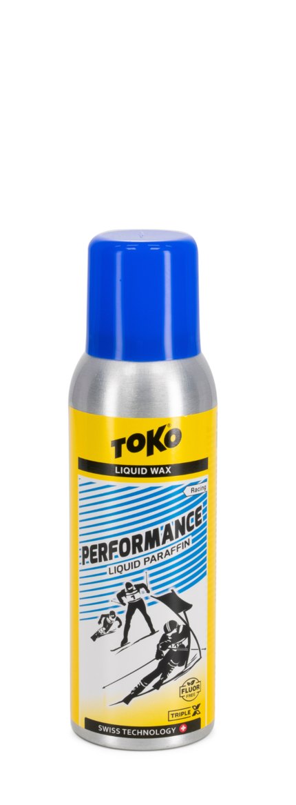 TOKO 性能型液体石蜡 蓝色（-10~-30℃）