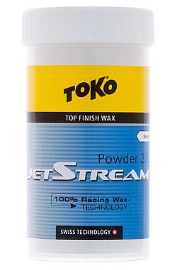 TOKO JetStream 粉末蜡 2.0 蓝色（-30~-8℃）