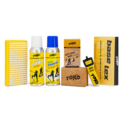 TOKO 登山滑雪套装