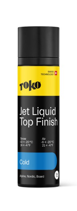 TOKO Jet粉状面层蜡Mid（-2~-12℃） 图 3