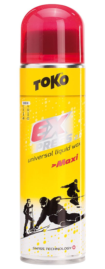 TOKO Express Maxi（0~-30℃）