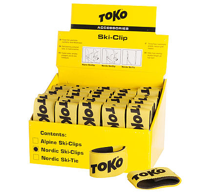 TOKO 北欧式雪板夹