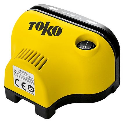 TOKO 亚克力刮刀打磨器 World Cup Pro