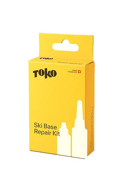TOKO 滑雪板板底修复套件