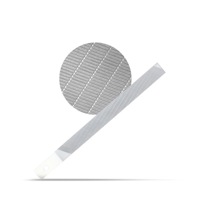 VOLA 150mm双面细锉刀