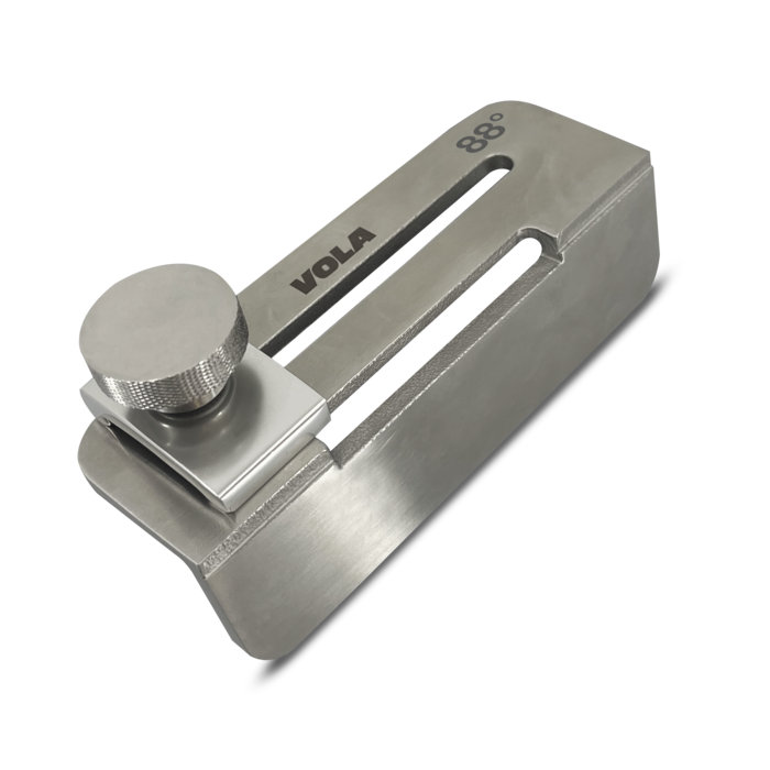 VOLA Elite Steel Guide square Option 88°
