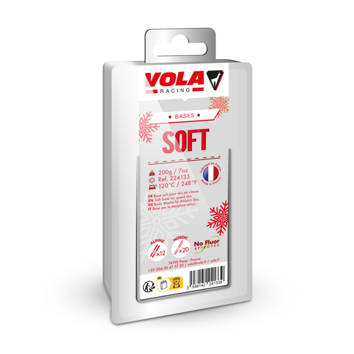 VOLA 底蜡 Base Soft