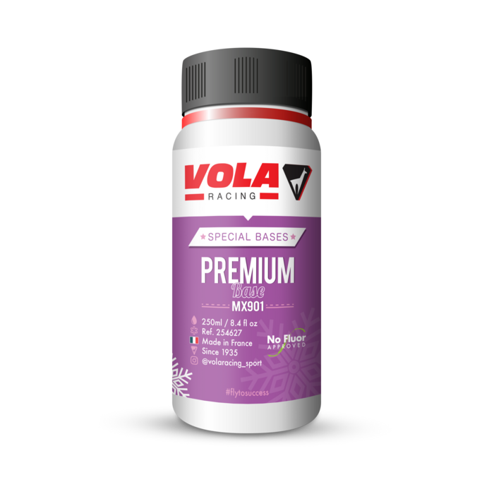 VOLA 底蜡 Base Premium MX901 紫色（液体）