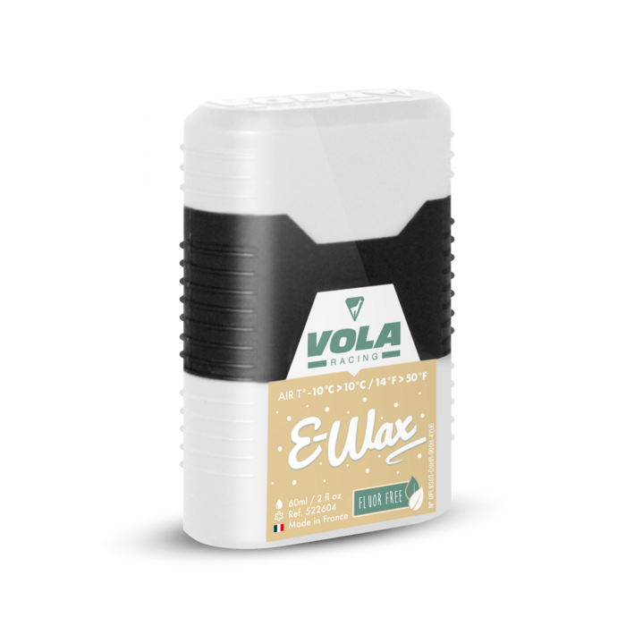 VOLA E-Wax 生物基通用蜡（-10~10℃） · 60ml