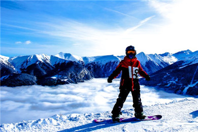 体育总局冬运中心关于发布自由式及单板滑雪裁判员培训班的通知