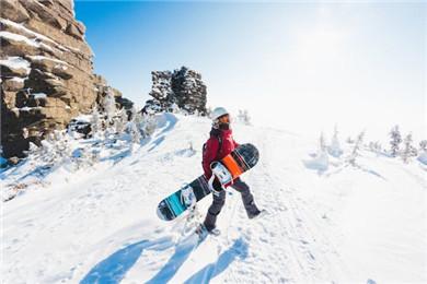 体育总局冬运中心关于公示第十四届全国冬季运动会越野滑雪项目参赛运动员名单的函