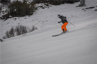 滑雪板生锈用除锈剂