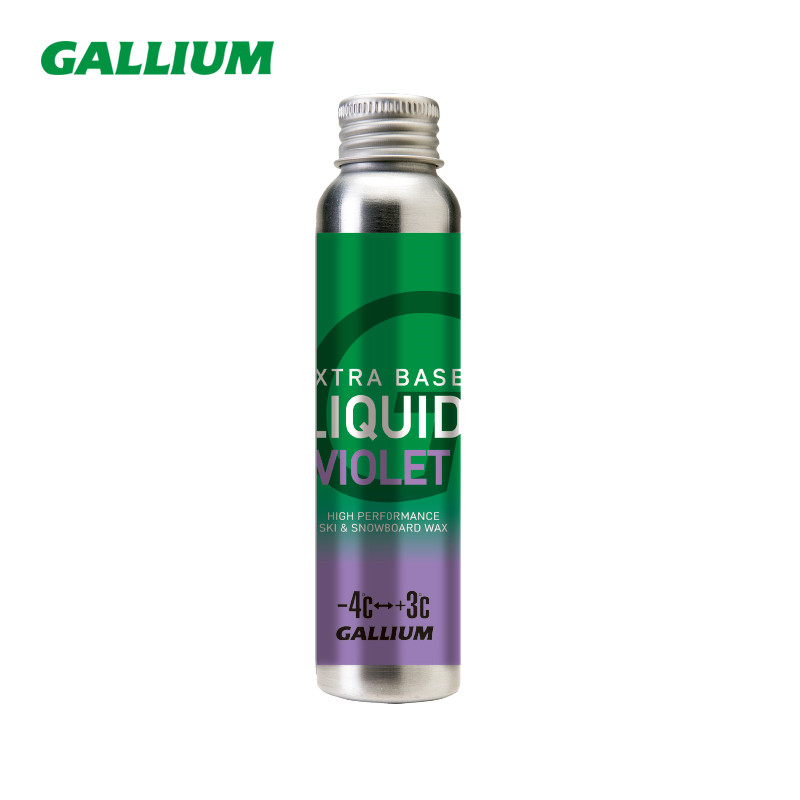 EXTRA BASE LIQUID VIOLET 200 (200ml)