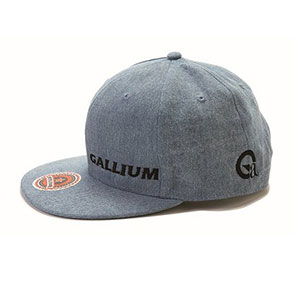 Gallium Galliumwax 丹宁帽