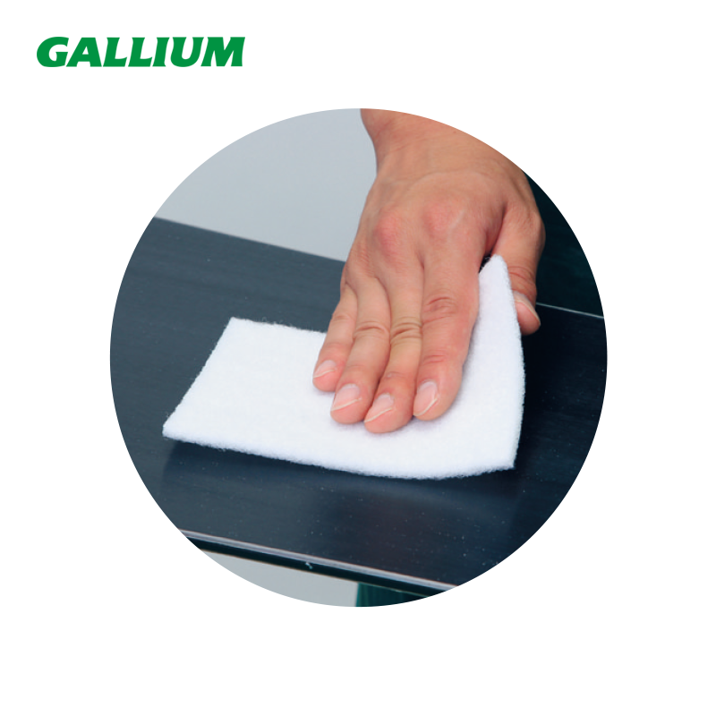 Gallium 抛光布（细3张）