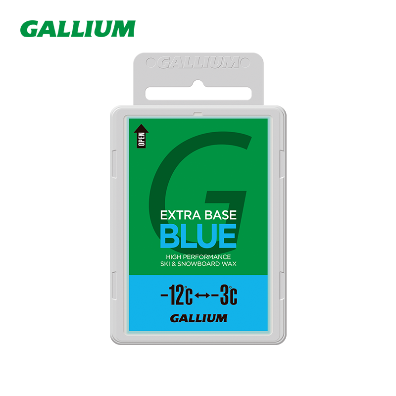 Gallium 无氟基础蜡蓝色版(100g)