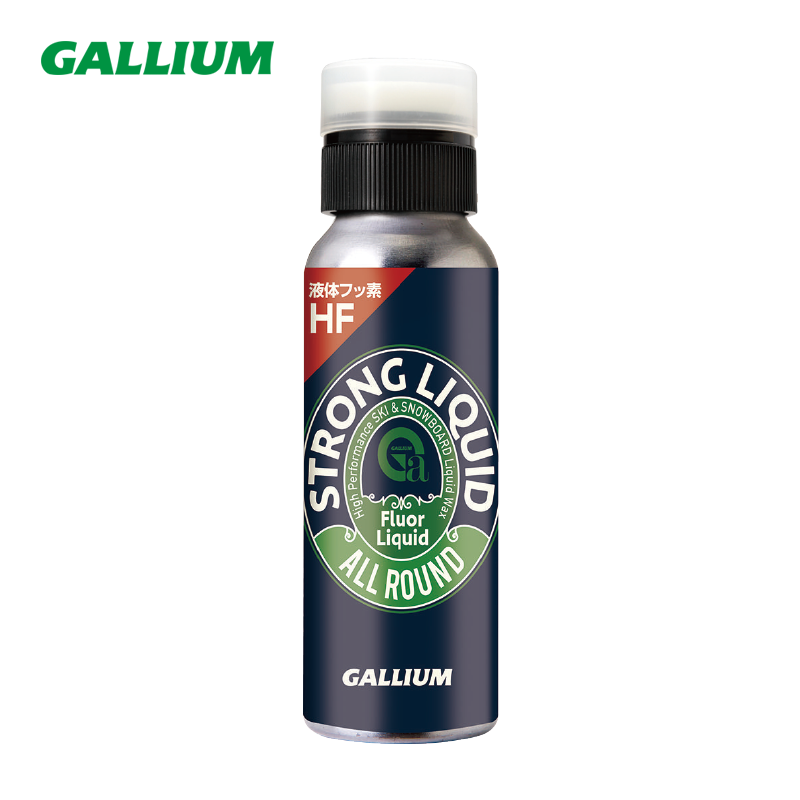 Gallium 便捷涂抹 液体氟蜡 (30ml)