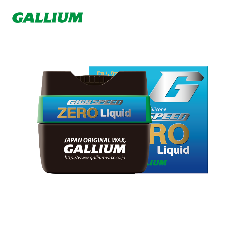 Gallium GIGA SPEED ZERO Liquid（30ml）