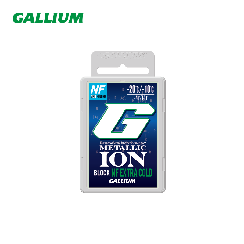 Gallium METALLIC ION NF GREEN（50g）
