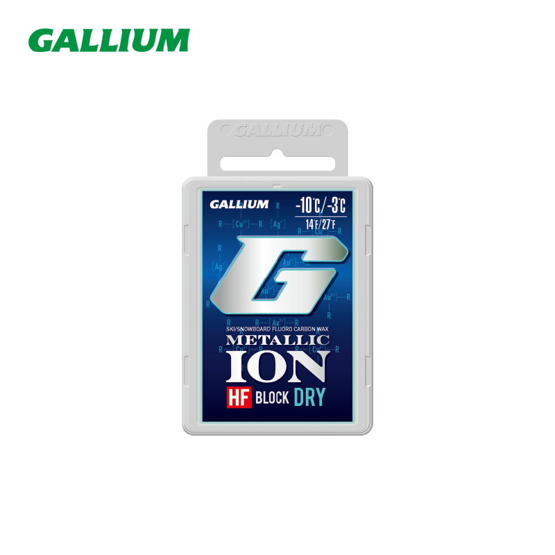 Gallium METALLIC ION_BLOCK DRY（50g）