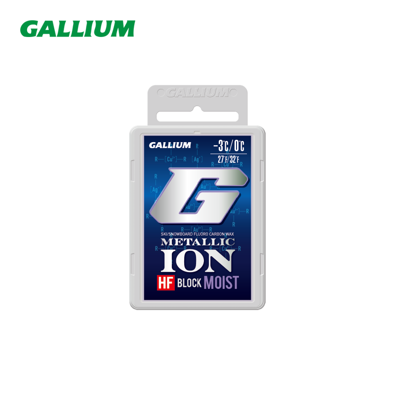 Gallium METALLIC ION_BLOCK MOIST（50g）