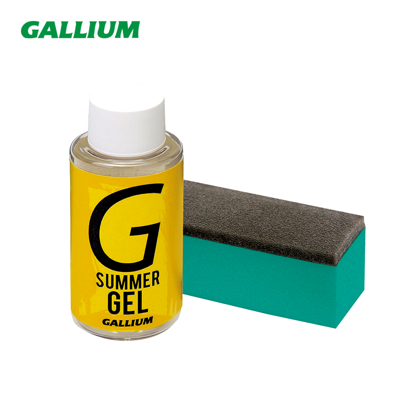 Gallium 旱雪便捷蜡 SUMMER GEL（50ml）