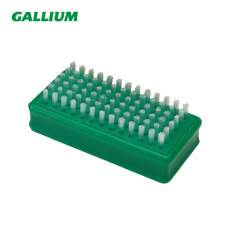 Gallium mini尼龙刷